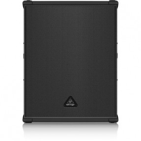 BEHRINGER B1500XP - subwoofer aktywny, max SPL 128 dB