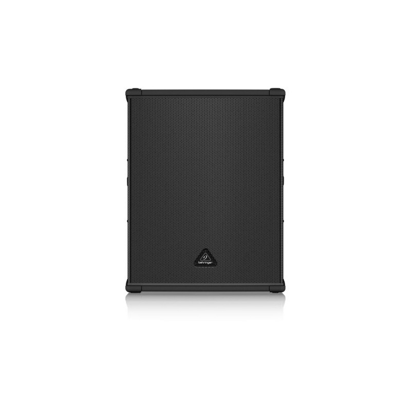 BEHRINGER B1500XP - subwoofer aktywny, max SPL 128 dB