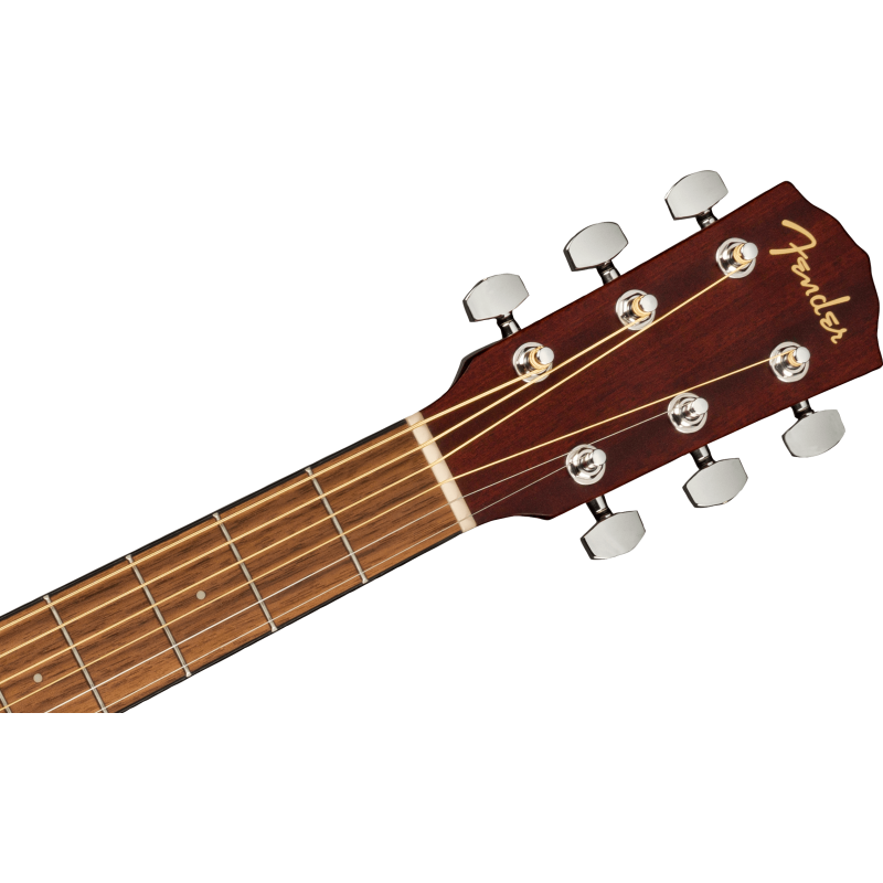 Fender CC-60S Concert, All-Mah WN - 6