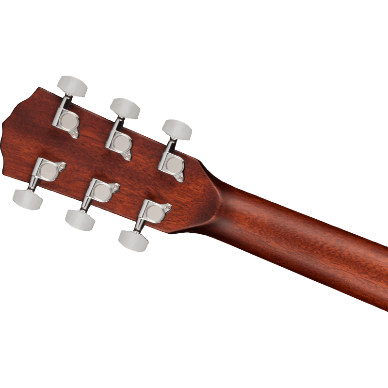 Fender CC-60S Concert, All-Mah WN - 7