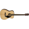 Fender CC-60S Concert, Natural WN - 3