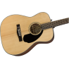 Fender CC-60S Concert, Natural WN - 5