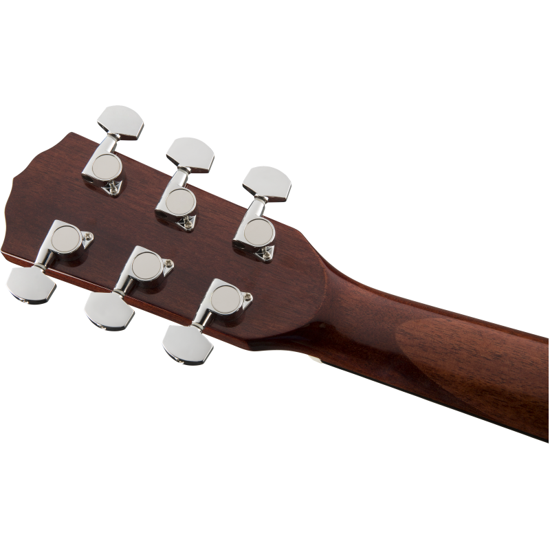 Fender CC-60S Concert, Natural WN - 7