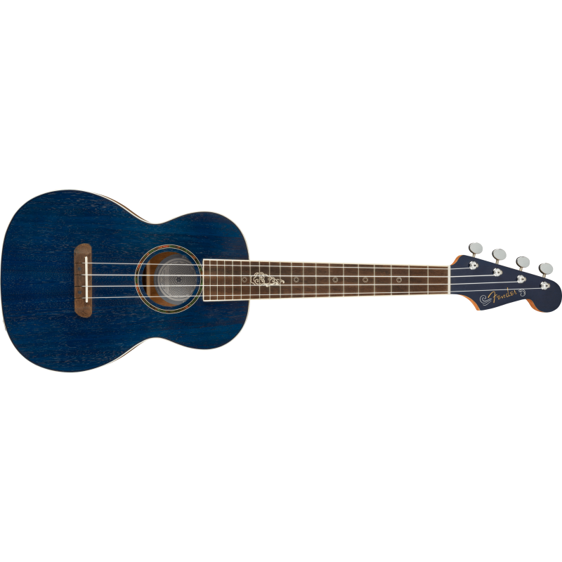 Dhani Harrison Ukulele