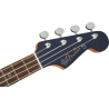 Fender Dhani Harrison Uke, Walnut Fingerboard, Sapphire Blue - 5