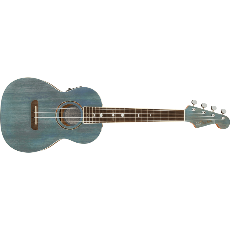 Dhani Harrison Ukulele