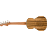 Fender Dani Harrison Uke, Walnut Fingerboard, Turquoise - 2