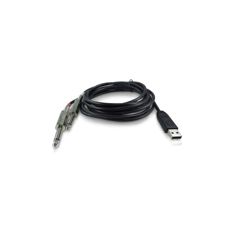 BEHRINGER LINE 2 USB - interfejs USB liniowy