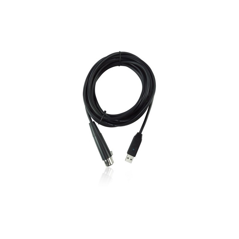 BEHRINGER MIC 2 USB - interfejs USB mikrofonowy