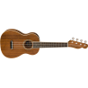 Fender Zuma Concert Ukulele, Walnut Fingerboard, Natural - 3