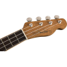 Fender Zuma Concert Ukulele, Walnut Fingerboard, Natural - 5