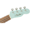 Fender Venice Soprano Uke, Walnut Fingerboard, Daphne Blue - 6