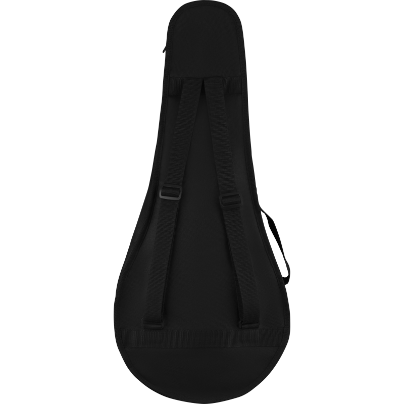 Fender PM-180E Mandolin, Walnut Fingerboard, Aged Cognac Burst - 3