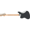 Squier Affinity Series™ Jaguar Bass H, LF, Black Pickguard, Charcoal Frost Metallic - 2