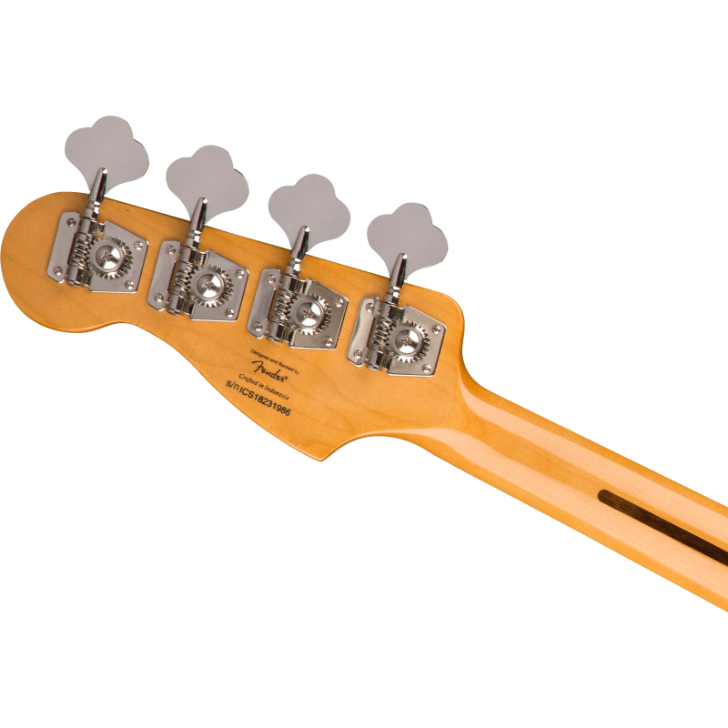 Squier Classic Vibe '60s Precision Bass, LF, Olympic White - 6