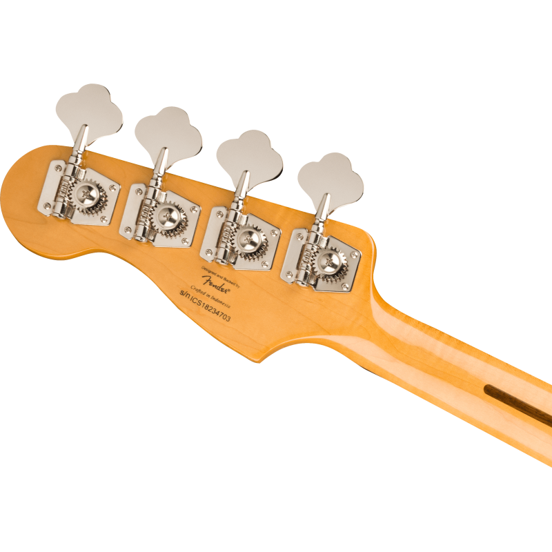 Squier Classic Vibe '60s Precision Bass, LF, 3-Color Sunburst - 6