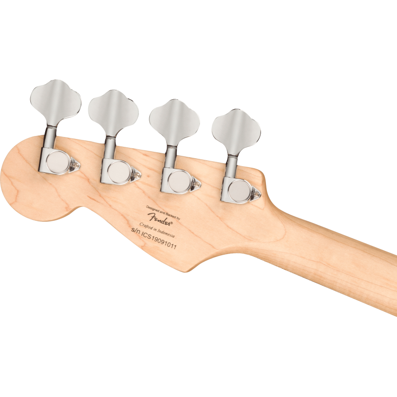 Squier Mini Precision Bass, LF, Dakota Red - 6