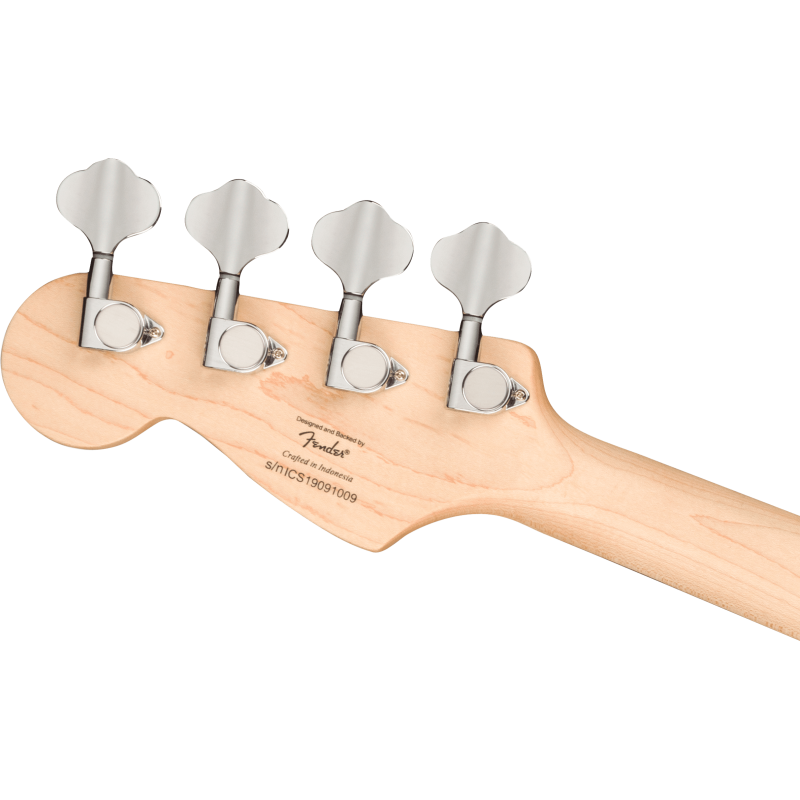 Squier Mini Precision Bass, LF, Black - 6