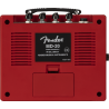 Fender Deluxe Mini Amp Red - combo gitarowe - 3