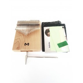 Akmuz Kalimba 94 - zestaw 21 tonów - 1