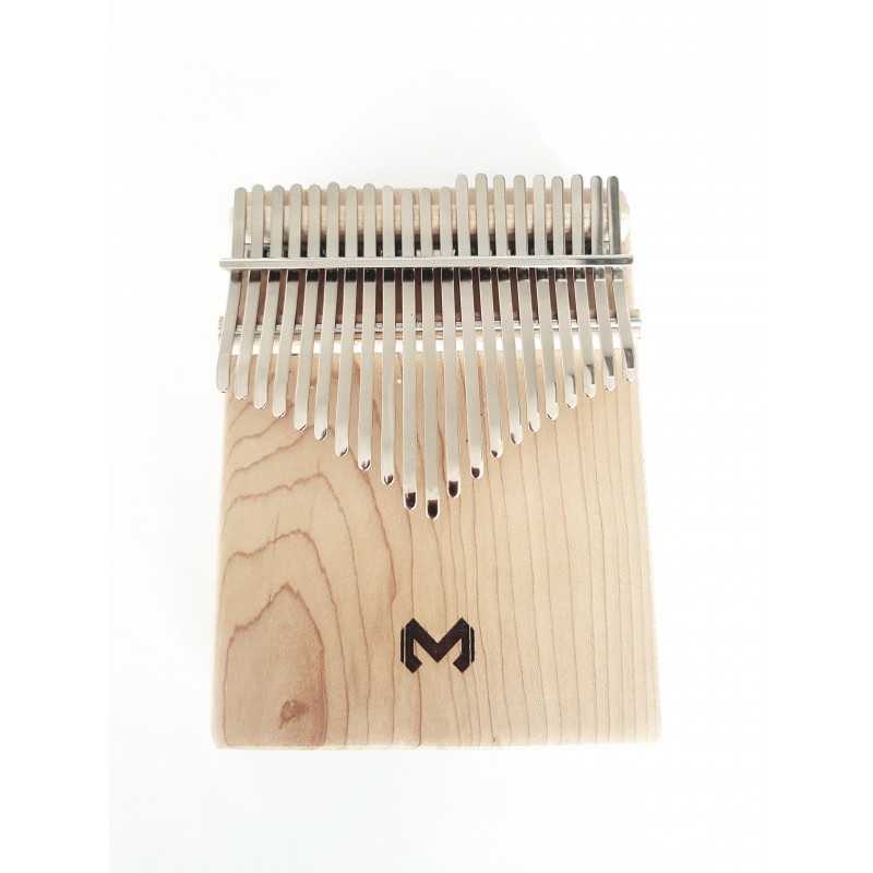 Akmuz Kalimba 94 - zestaw 21 tonów - 2