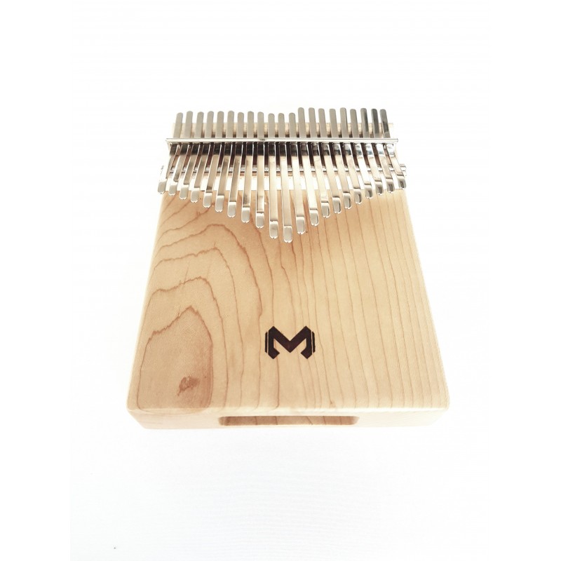 Akmuz Kalimba 94 - zestaw 21 tonów - 3