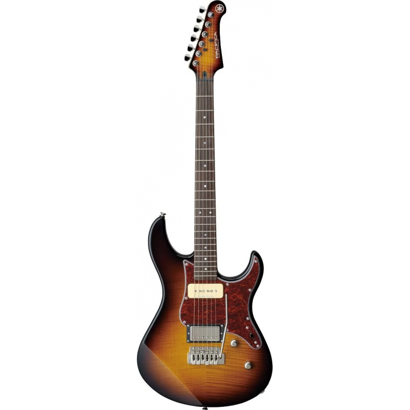 Yamaha Pacifica 611VFM TBS - gitara elektryczna