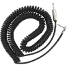 Fender Hendrix Voodoo Child™ Cable Cable, 30', Black - 1