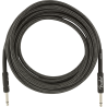Fender Professional Series Instrument Cable, 15', Gray Tweed - 1