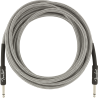 Fender Professional Series Instrument Cable, 15', White Tweed - 1