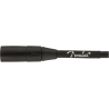 Fender Professional Series Microphone Cable, 15', Black - 3