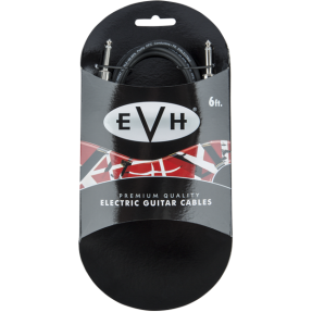 EVH Premium Cable 6' S to S - 1