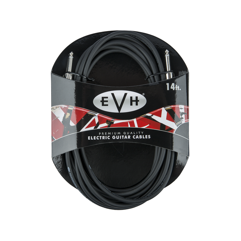 EVH Premium Cable 14' S to S - 1