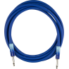 Fender 10' Ombré Cable, Belair Blue - 1