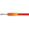 Fender 10' Ombré Cable, Tequila Sunrise - 3