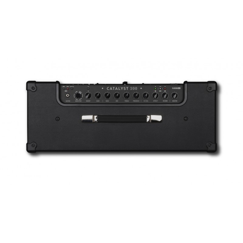 Line6 Catalyst 200 - top