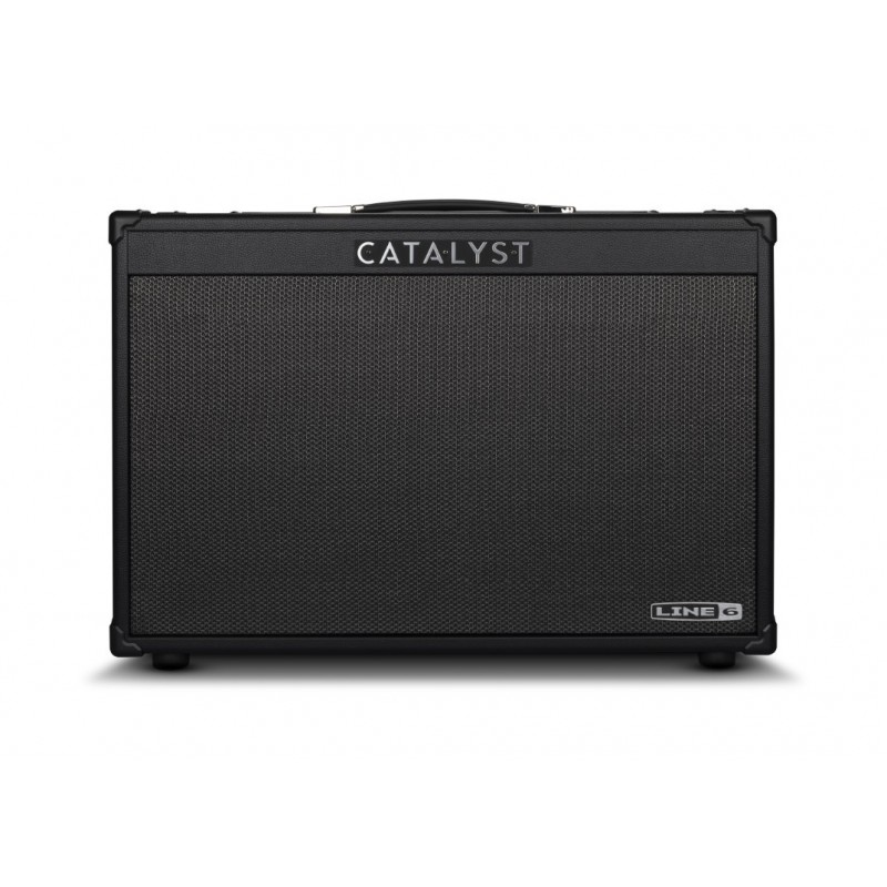 Line6 Catalyst 200 - top