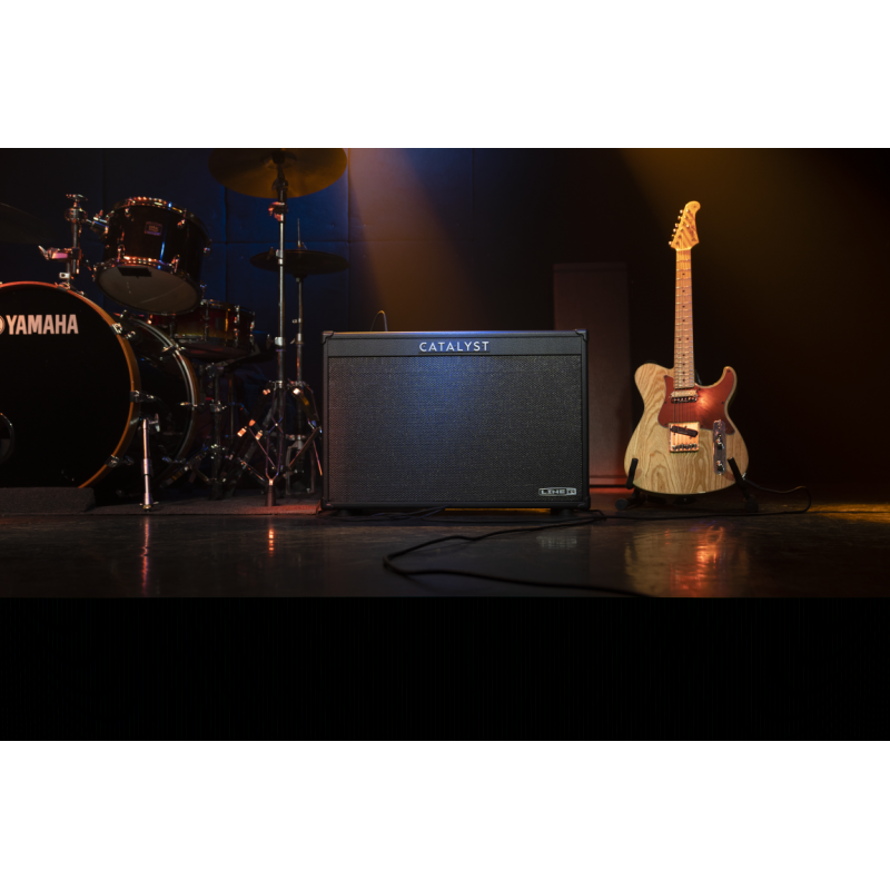 Line 6 Catalyst 200 - combo gitarowe - 9