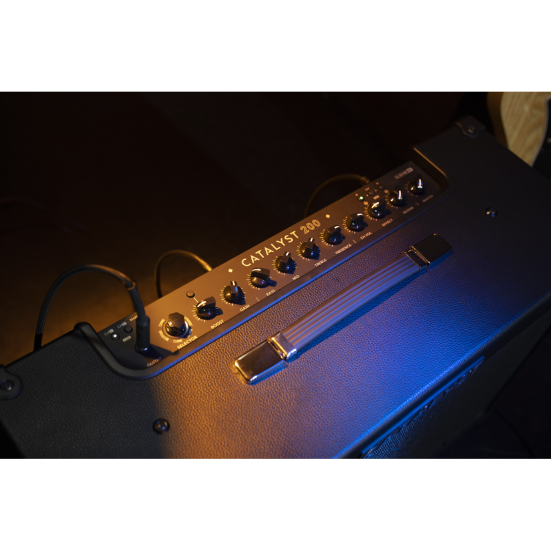 Line 6 Catalyst 200 - combo gitarowe - 11