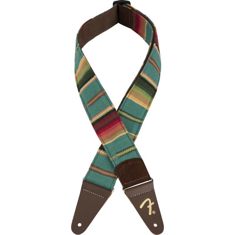 Fender 2" Sonoran Strap - Oasis - 1