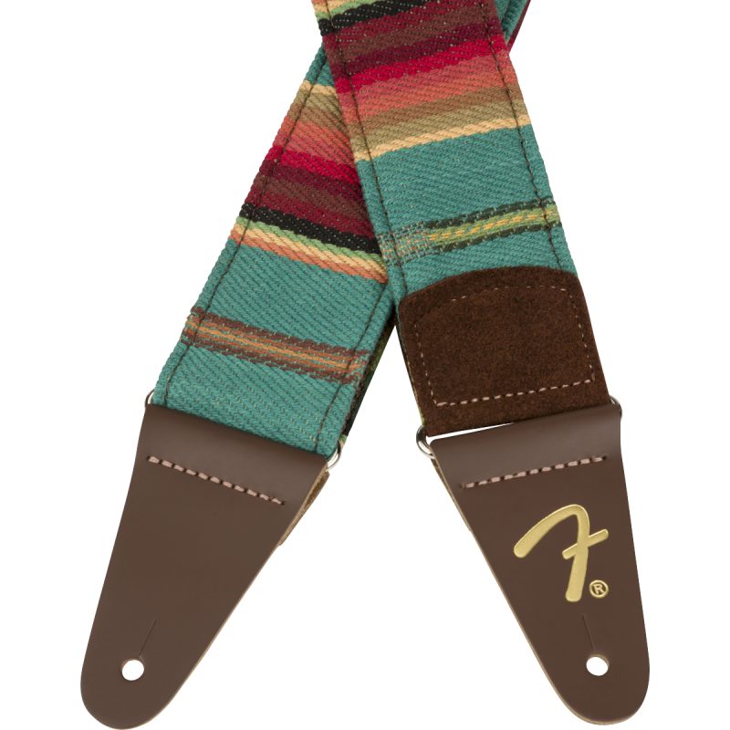 Fender 2" Sonoran Strap - Oasis - 3