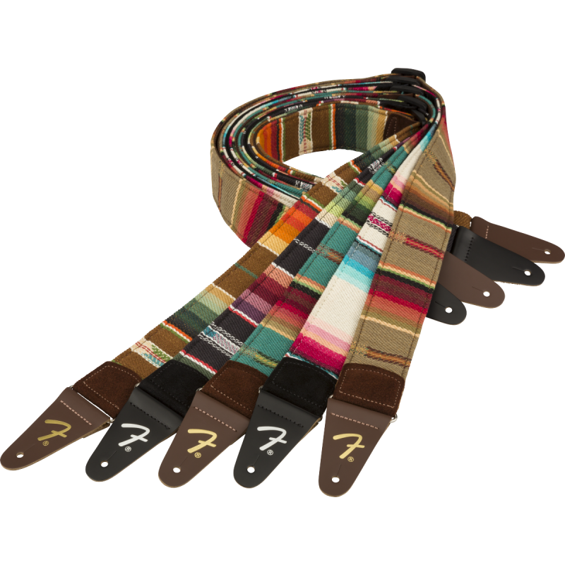 Fender 2" Sonoran Strap - Saguaro - 4