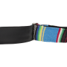 Fender 2" Serape Strap - Blue Multi - 2