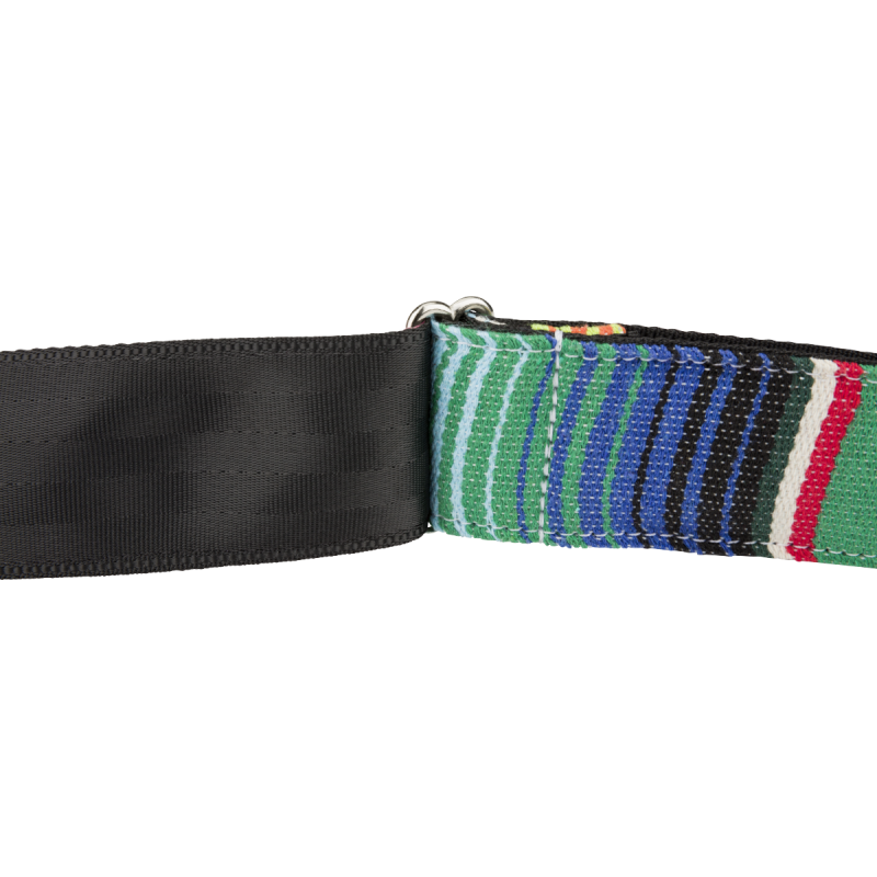 Fender 2" Serape Strap - Green Multi - 2