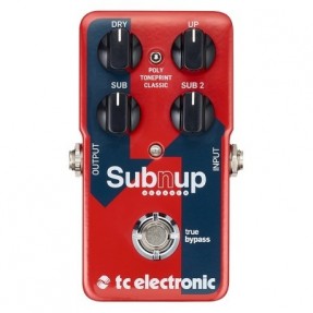 TC ELECTRONIC SUB’N’UP OCTAVER - efekt gitarowy