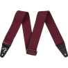 Fender WeighLess™ 2" Tweed Strap, Red - 1