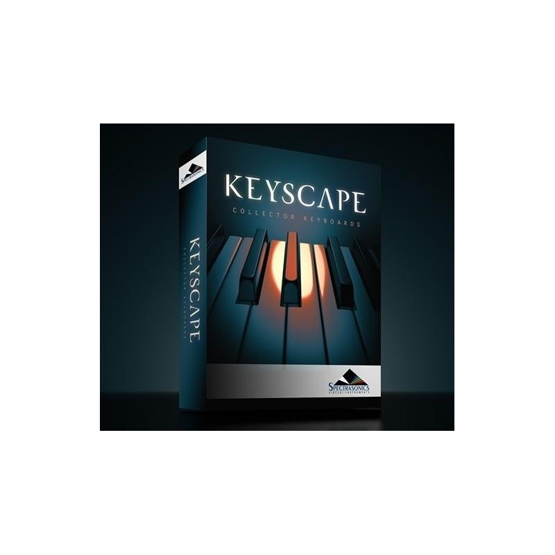 Spectrasonics KEYSCAPE - instrument wirtualny