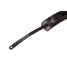 Fender  Super Deluxe Vintage-style Strap, Black - 2