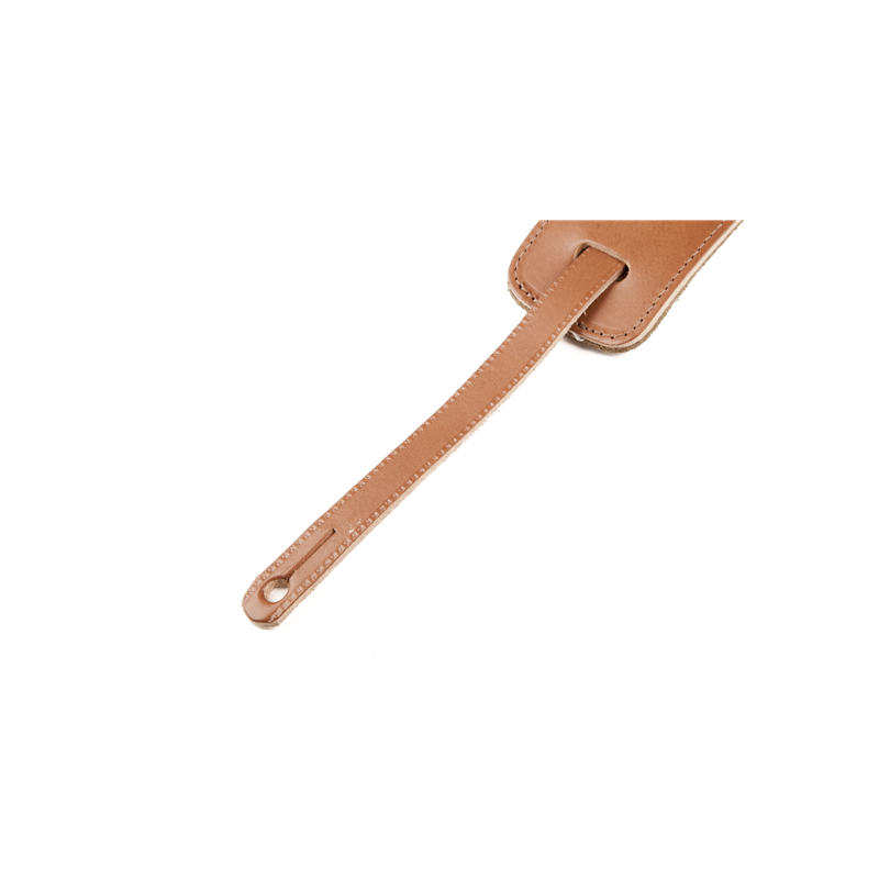 Fender  Super Deluxe Vintage-style Strap, Natural - 2