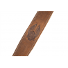 Fender  Road Worn® Strap, Brown - 3
